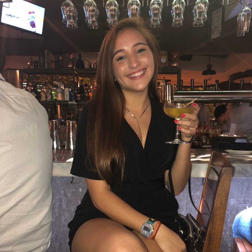 Meet your Posher, Marina